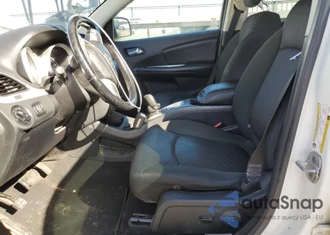 2012 Dodge Journey Sxt из США, поврежденный, VIN 3C4PDDBGXCT134848